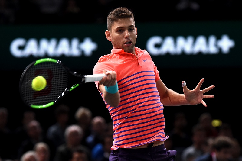 Крајиновић после преокрета до осмине финала у Марсеју